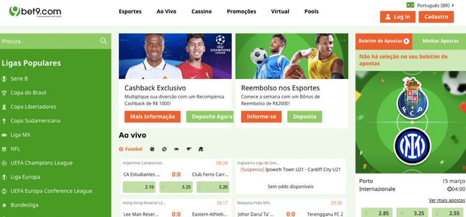 Portanto, app novibet se diferencia de outras plataformas de apostas online que misturam esportes e cassinos, focando em proporcionar a melhor experiência para quem gosta de acompanhar e prever eventos esportivos.