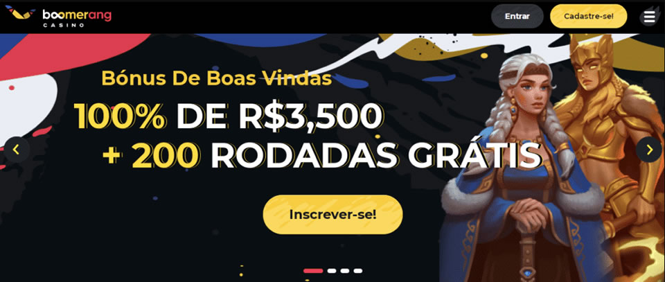 productqueens 777.combrazino777.comptletra de red velvet russian roulette Os jogos oferecidos são provenientes de fornecedores integrados licenciados no mercado de jogos e aderem a rígidos padrões de jogo justo exigidos pelas agências reguladoras. Porém, não encontramos informações sobre odds e RNG.