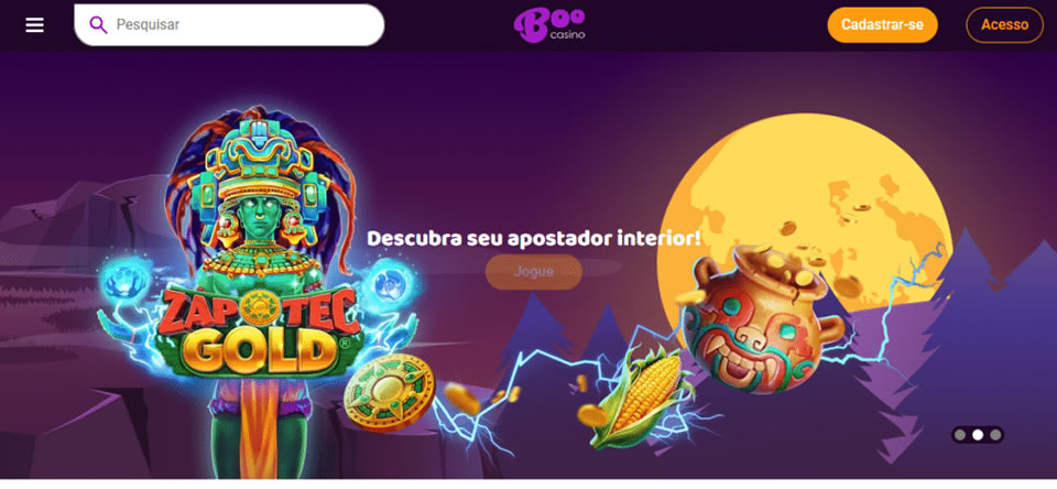 cassino oferece mais de 3.700 jogos dos melhores fornecedores de software do setor. Além disso, o cassino oferece uma variedade de soluções bancárias, os pagamentos são rápidos e seguros, os jogadores podem fazer depósitos instantâneos e ter acesso a uma equipe de atendimento ao cliente confiável e prestativa.